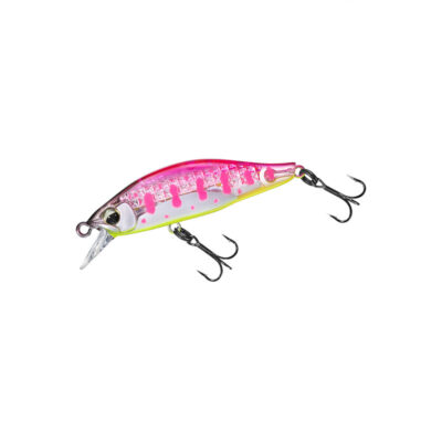 DAIWA - SILVER CREEK MINNOW TG-LI 50S 50mm 4.6g | Sinking | Pink Yamame Chart Belly