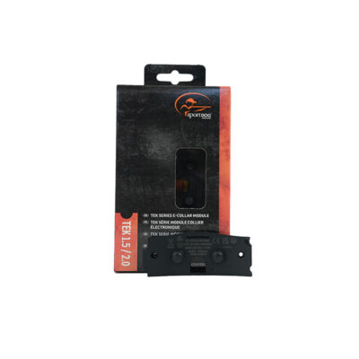 CANICOM - KIT TEK 1.5 PALMARE + COLLARE GPS + ADDESTRAMENTO - immagine 4