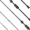 DAIWA - TROUT X 602UL | 1.83cm | 94cm | 2pcs | 0.5-5g / MAX PE #0.6