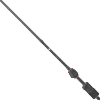 DAIWA - TROUT X 602L | 1.83cm | 94cm | 2pcs | 1-6g / MAX PE #0.6 - immagine 2