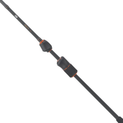 DAIWA - TROUT X 602L | 1.83cm | 94cm | 2pcs | 1-6g / MAX PE #0.6 - immagine 3