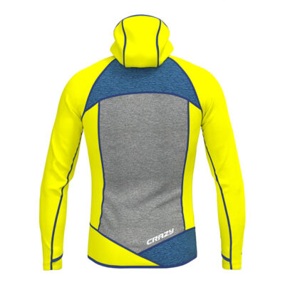 Alternative view of CRAZY - UOMO - PULL RESOLUTION | 62 Energy