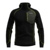 CRAZY - UOMO - PULL VULCAN | 08BK Forest Black