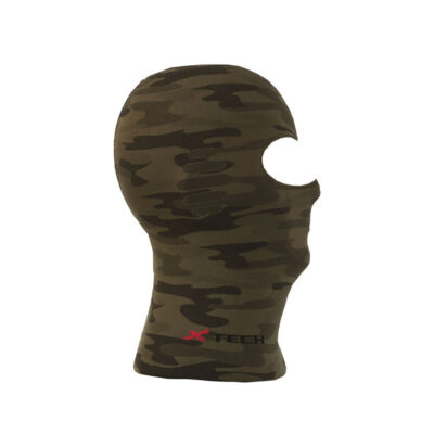 X-TECH - PASSAMONTAGNA XT106 Mimetico VM08