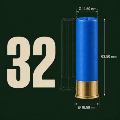 CALIBRO 32