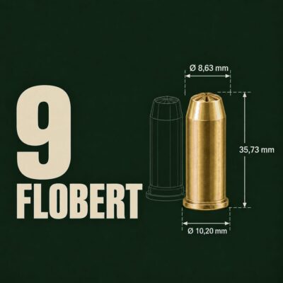 CALIBRO 9 FLOBERT